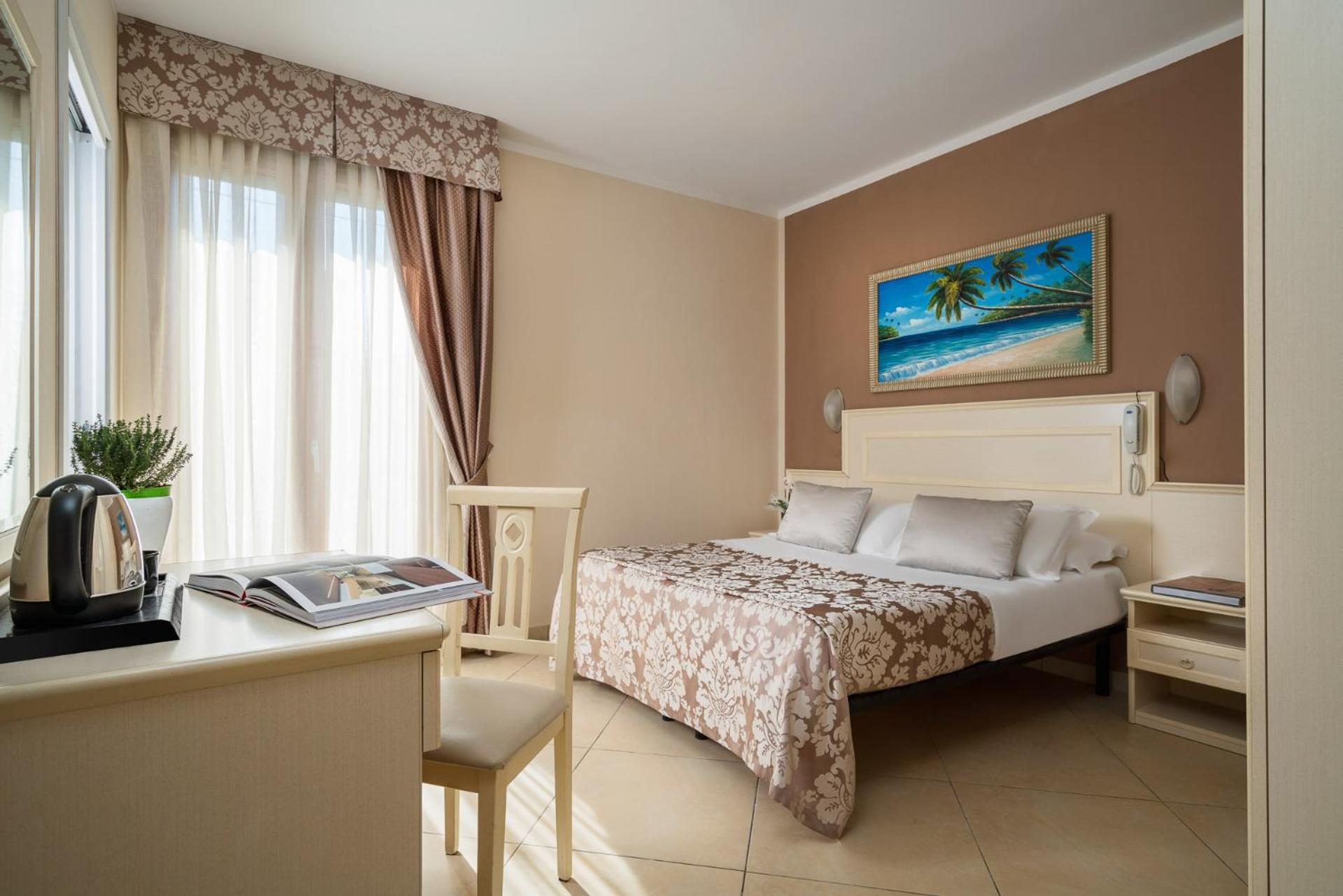 Albergo Ristorante Pozzi Белларія-Іджеа-Марина Екстер'єр фото