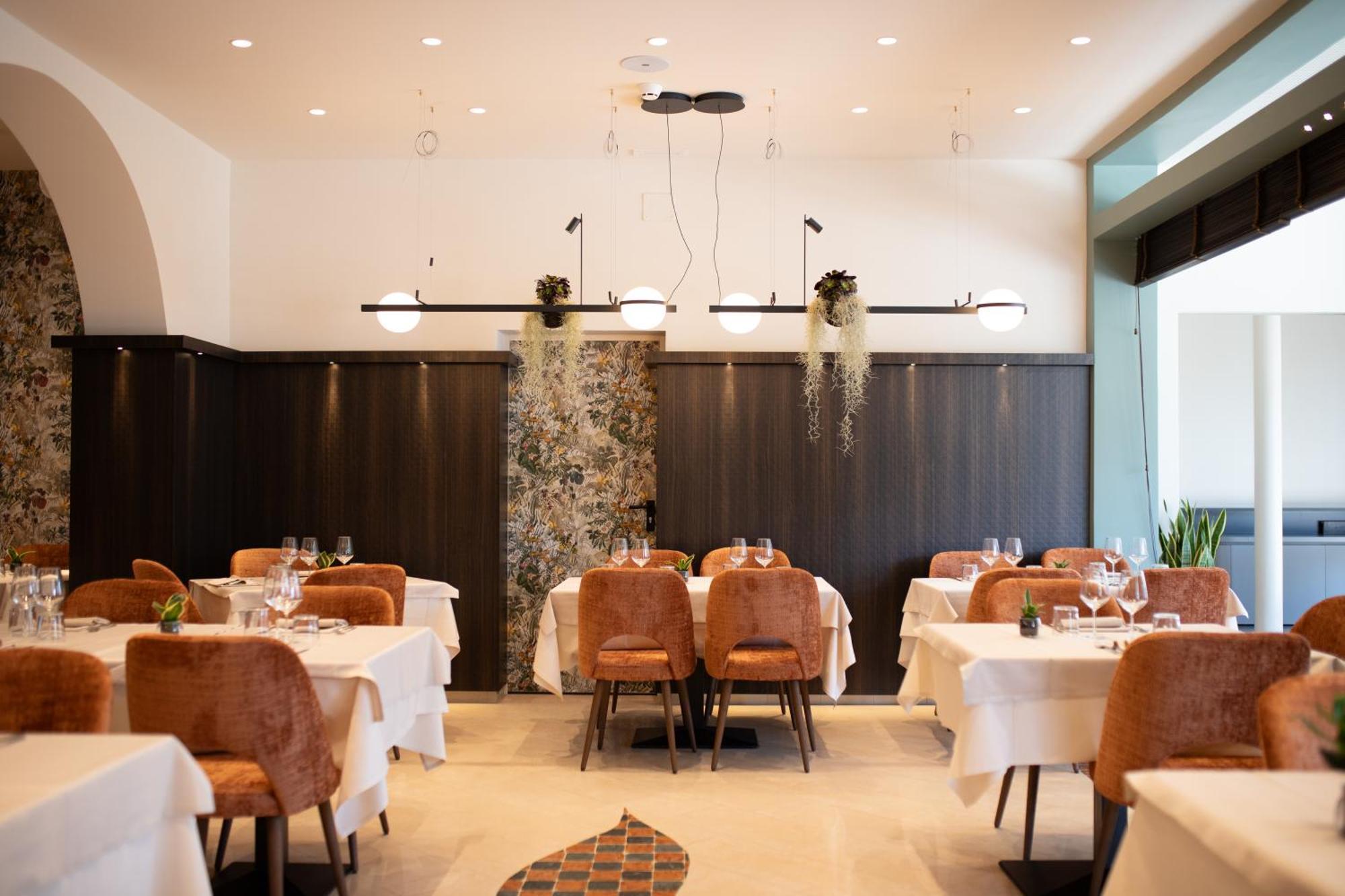 Albergo Ristorante Pozzi Белларія-Іджеа-Марина Екстер'єр фото
